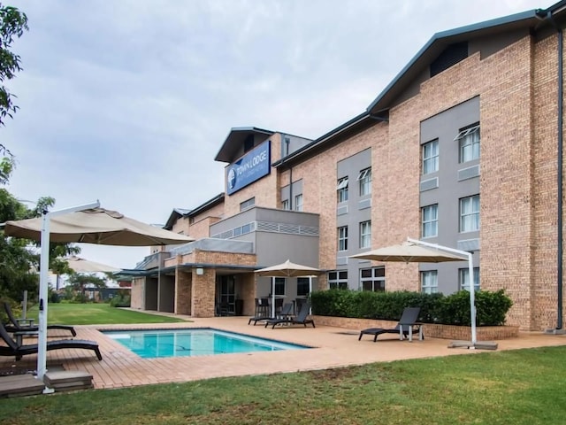 Town Lodge Gaborone