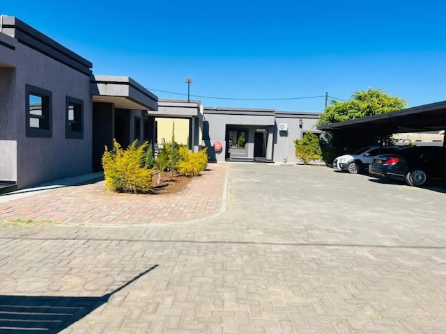 Oakwood Guest house