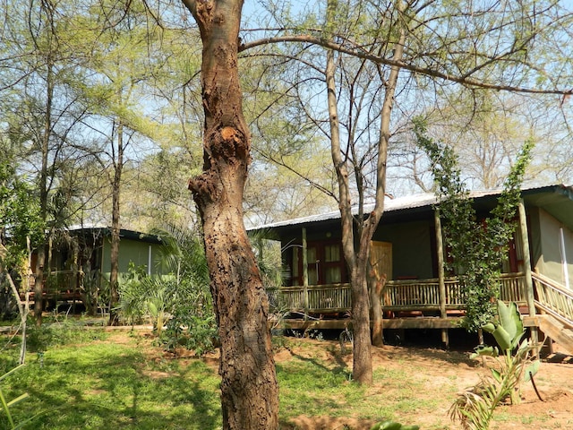 Kwalape Safari Lodge
