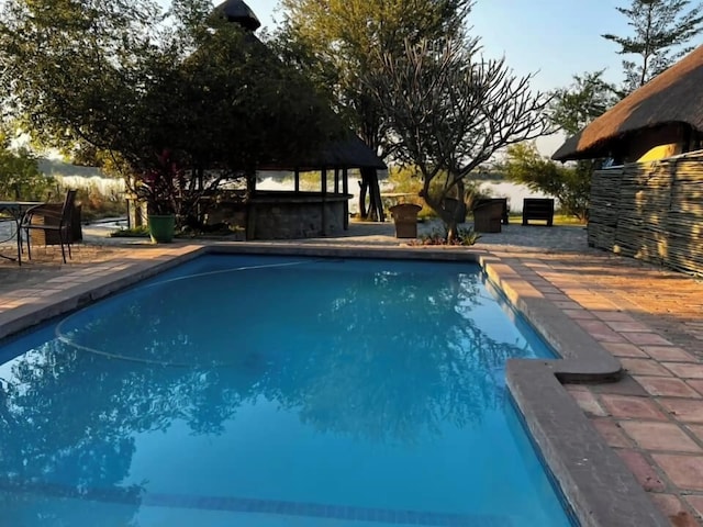 Big 5 Toro Lodge