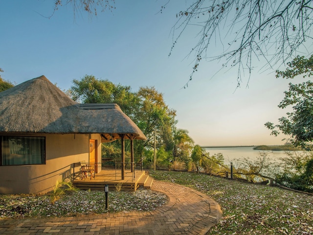 Chobe Safari Lodge