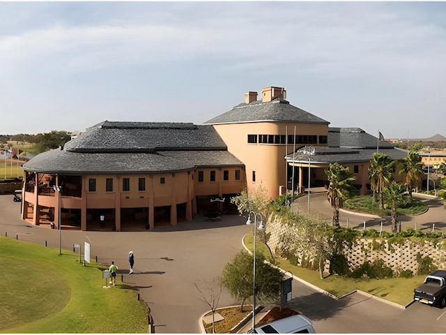 Phakalane Golf Estate Hotel & Convention Centre
